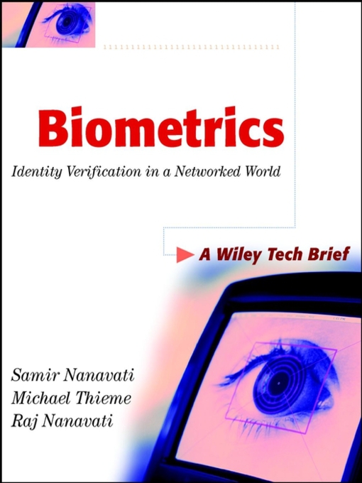Title details for Biometrics by Samir Nanavati - Available